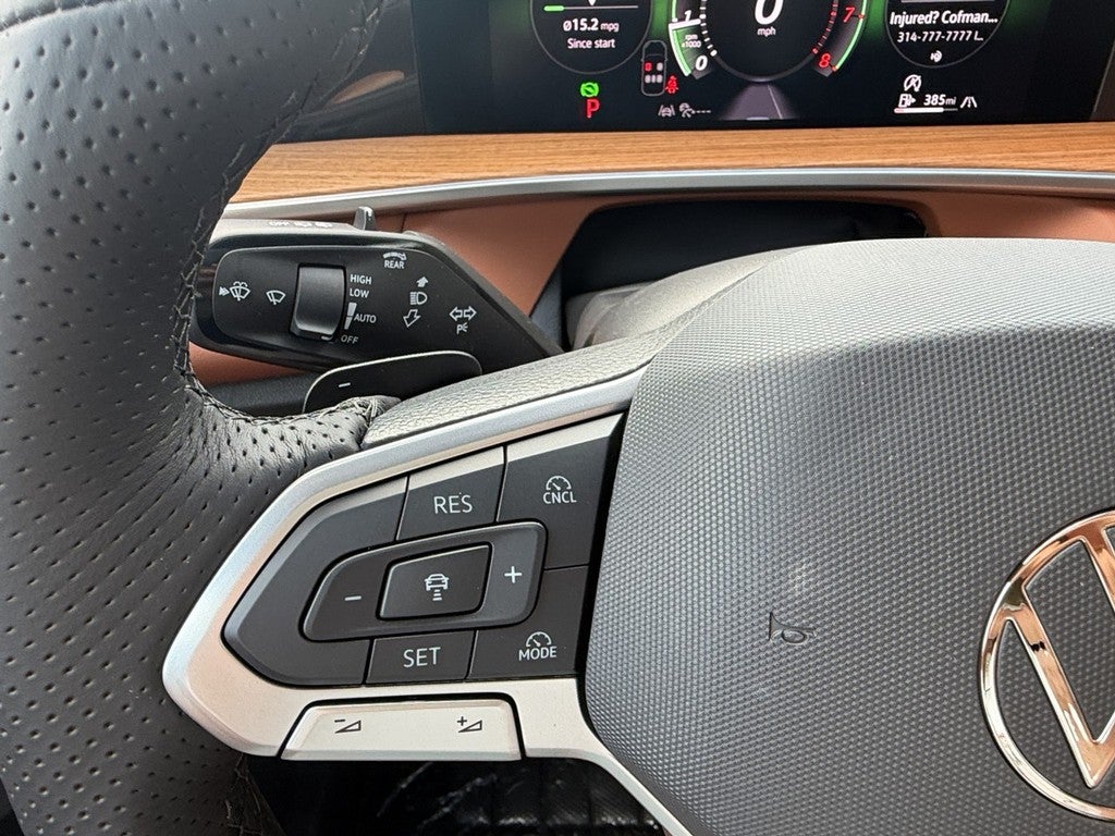 2026 Volkswagen Tiguan 2.0T SEL R-Line Turbo 4MOTION