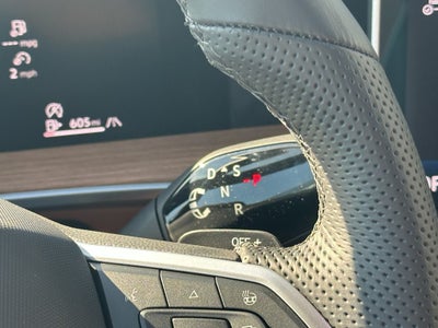 2026 Volkswagen Tiguan 2.0T SEL R-Line Turbo 4MOTION