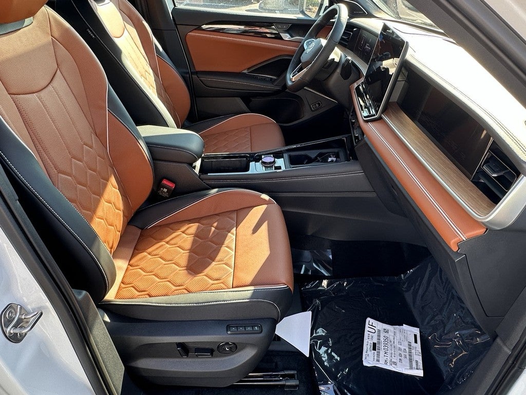 2026 Volkswagen Tiguan 2.0T SEL R-Line Turbo 4MOTION