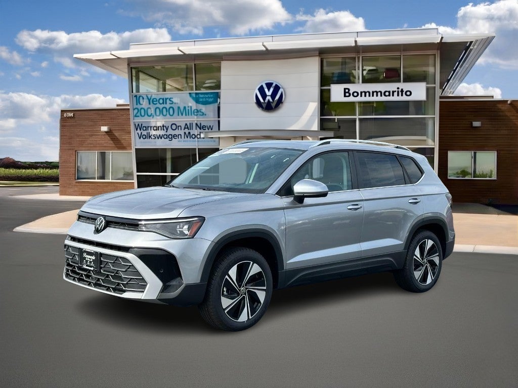 2025 Volkswagen Taos SE 4MOTION