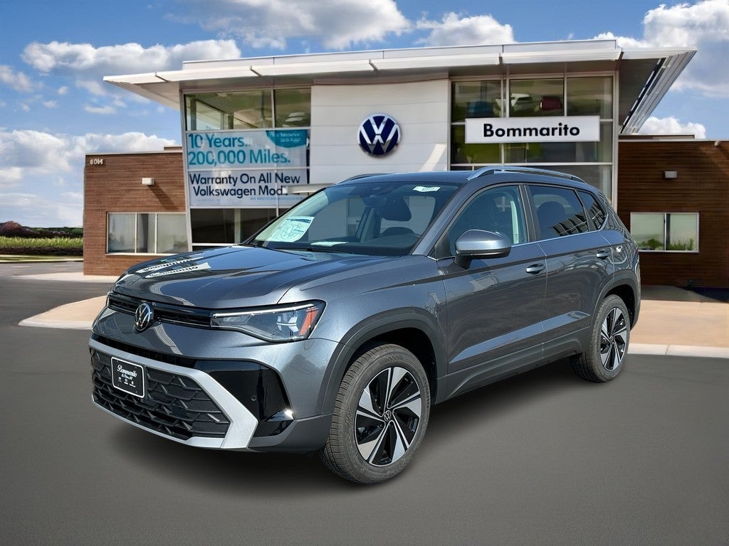 2025 Volkswagen Taos SE 4MOTION
