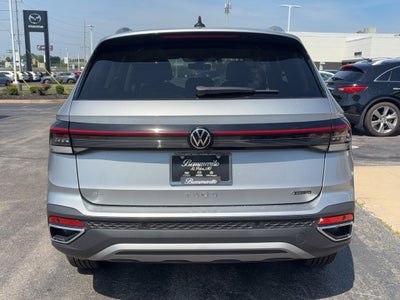 2026 Volkswagen Taos SE 4MOTION