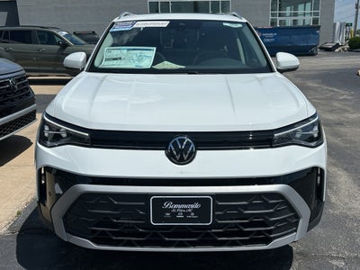 2025 Volkswagen Taos SE 4MOTION