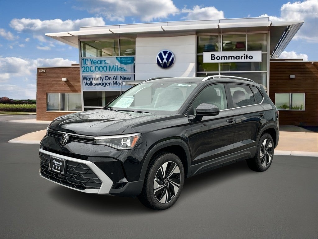 2025 Volkswagen Taos SE 4MOTION