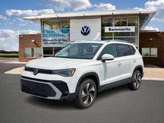2026 Volkswagen Taos SE 4MOTION