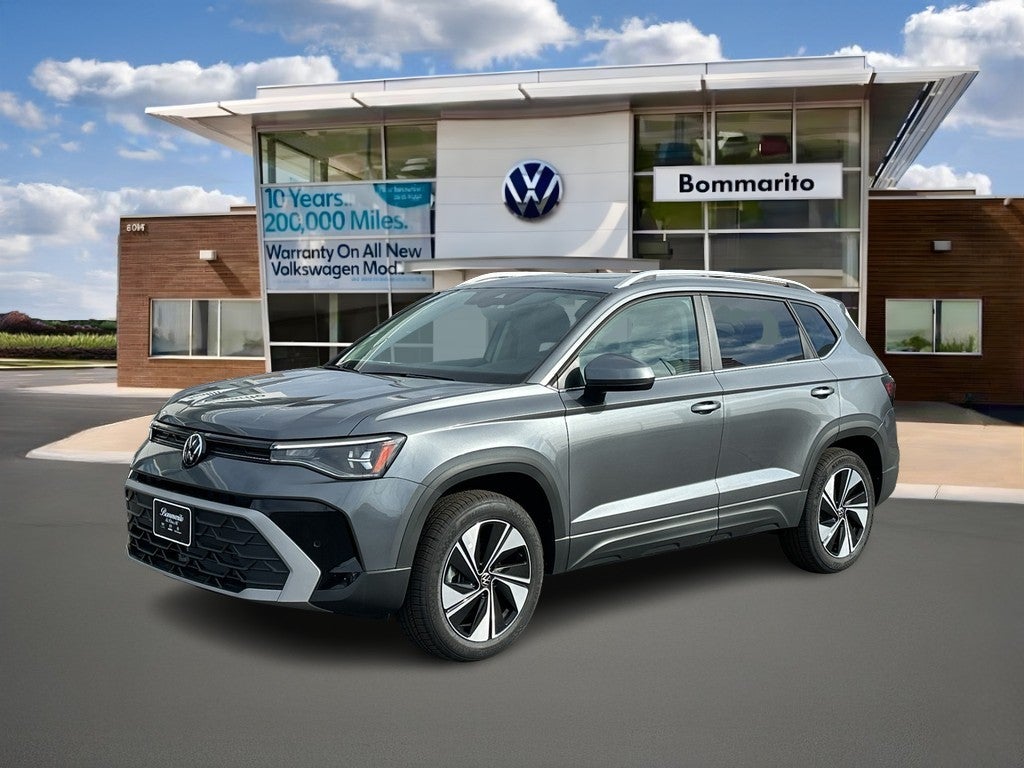 2025 Volkswagen Taos SE 4MOTION