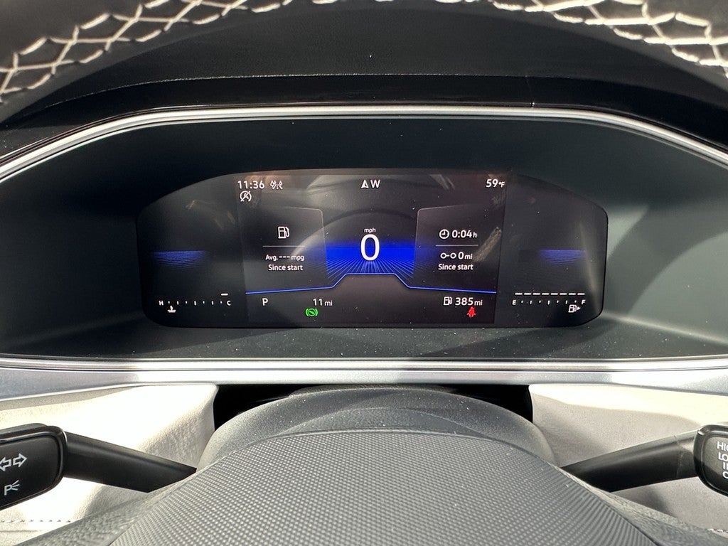 2025 Volkswagen Taos SE 4MOTION