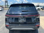 2025 Volkswagen Taos SE 4MOTION