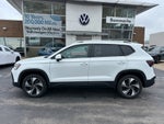 2025 Volkswagen Taos SE 4MOTION