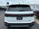 2025 Volkswagen Taos SE 4MOTION
