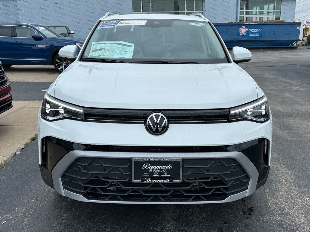 2025 Volkswagen Taos SE 4MOTION