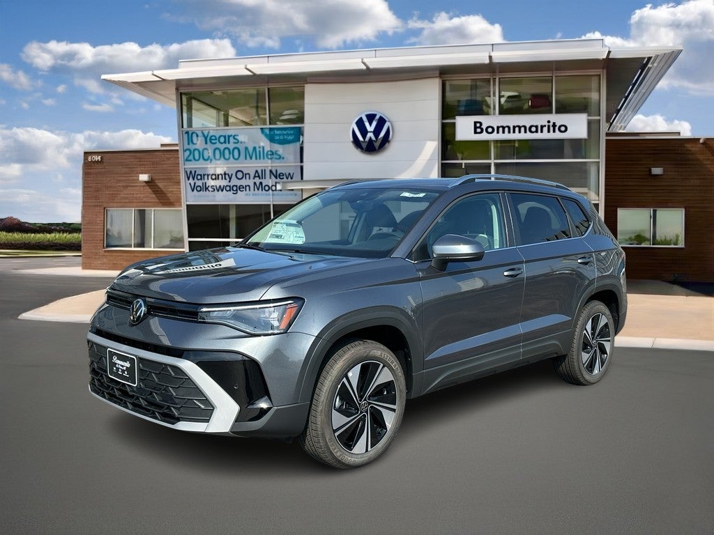 2025 Volkswagen Taos SE 4MOTION