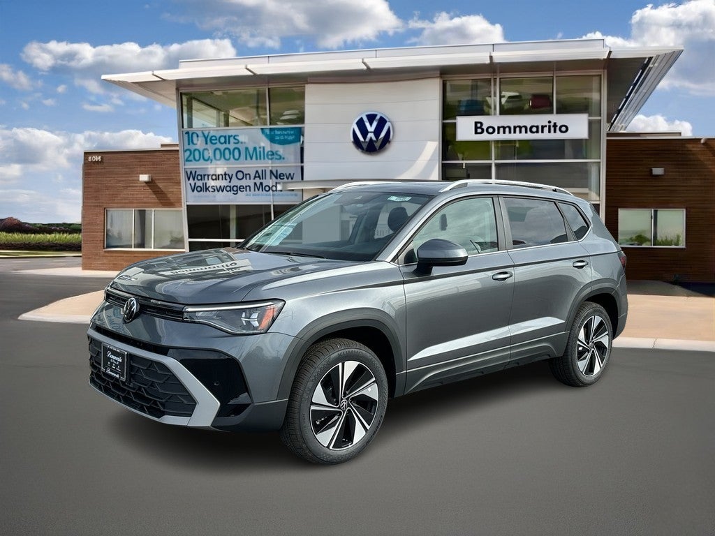 2025 Volkswagen Taos SE 4MOTION