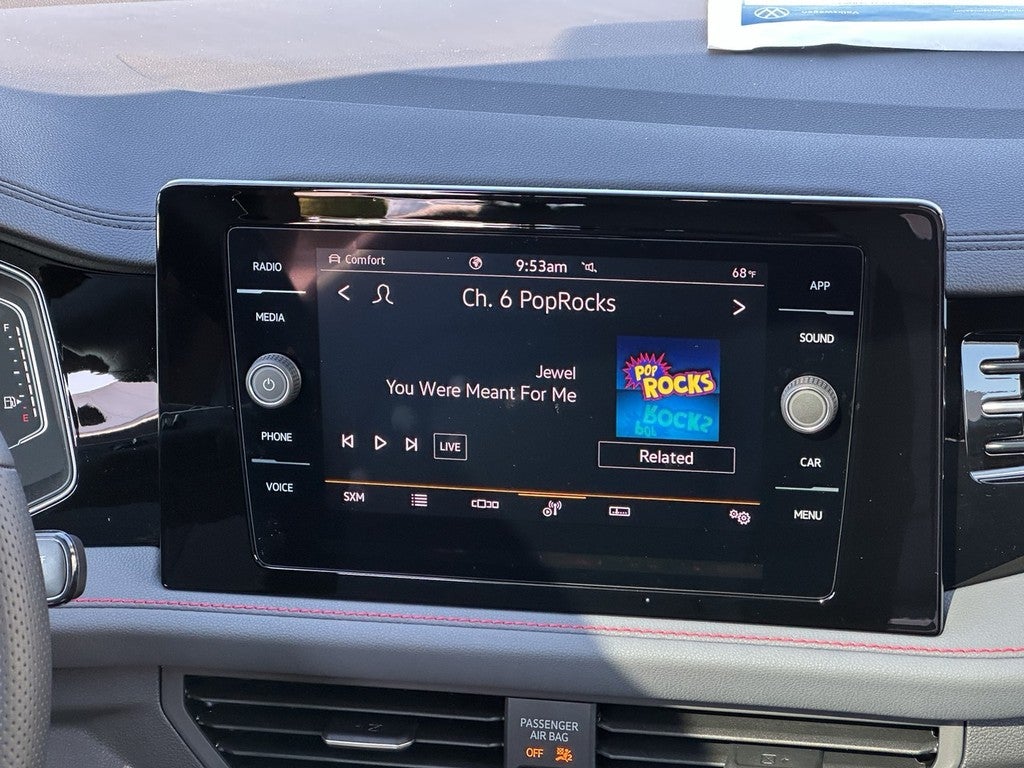 2026 Volkswagen Jetta GLI Autobahn Manual