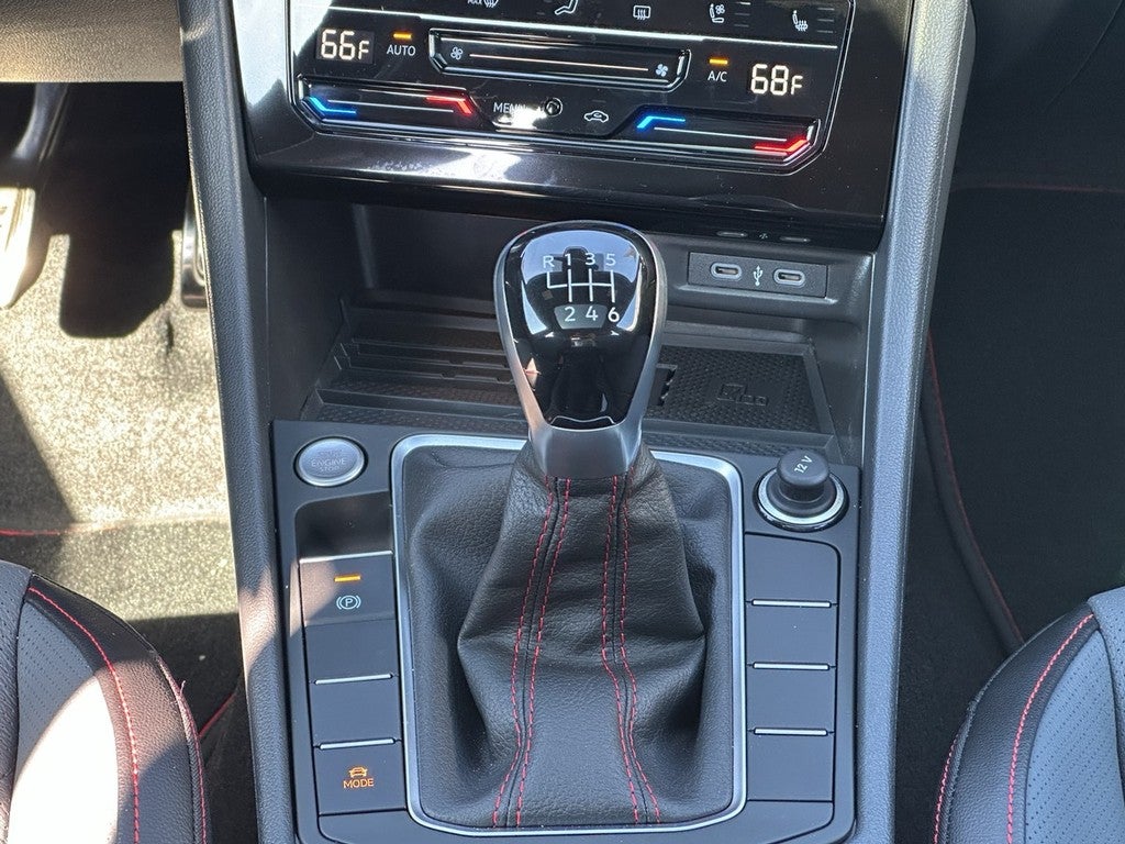 2026 Volkswagen Jetta GLI Autobahn Manual