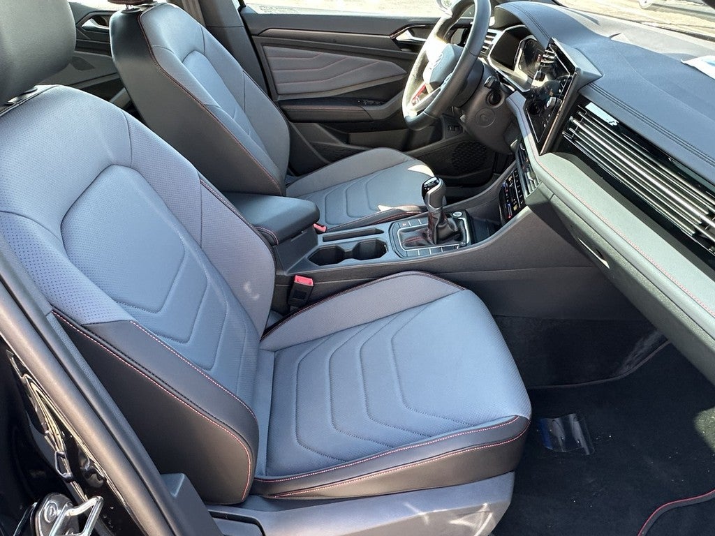 2026 Volkswagen Jetta GLI Autobahn Manual