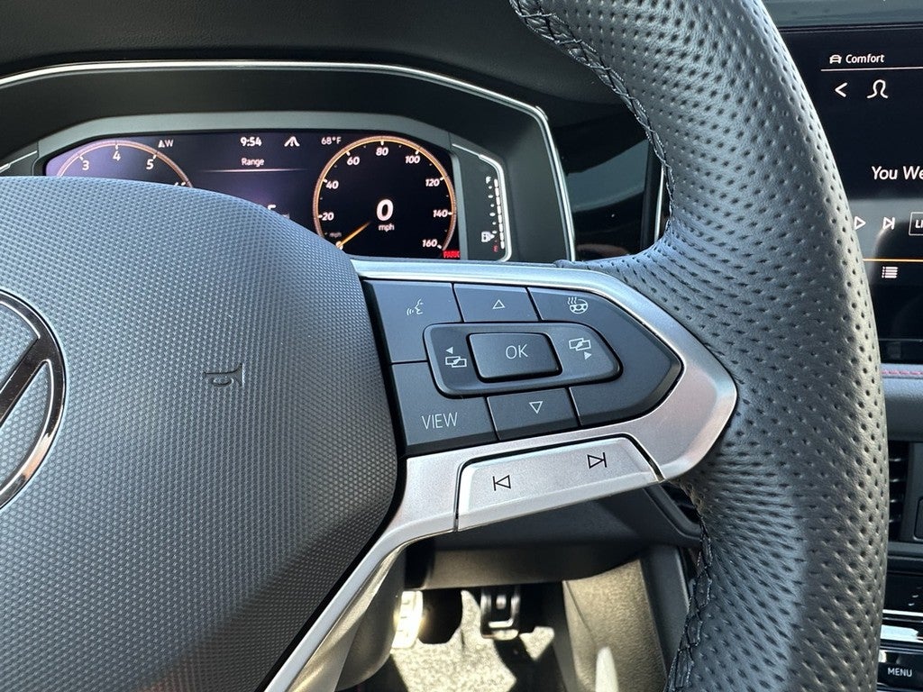 2026 Volkswagen Jetta GLI Autobahn Manual