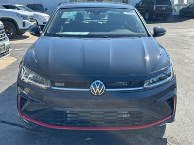 2026 Volkswagen Jetta GLI Autobahn Manual