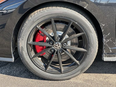 2026 Volkswagen Jetta GLI Autobahn Manual