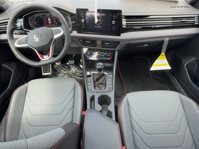 2026 Volkswagen Jetta GLI Autobahn Manual