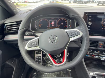 2026 Volkswagen Jetta GLI Autobahn Manual