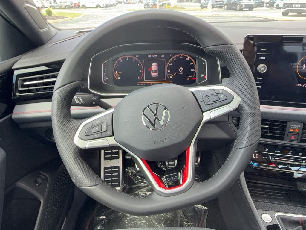 2026 Volkswagen Jetta GLI Autobahn Manual