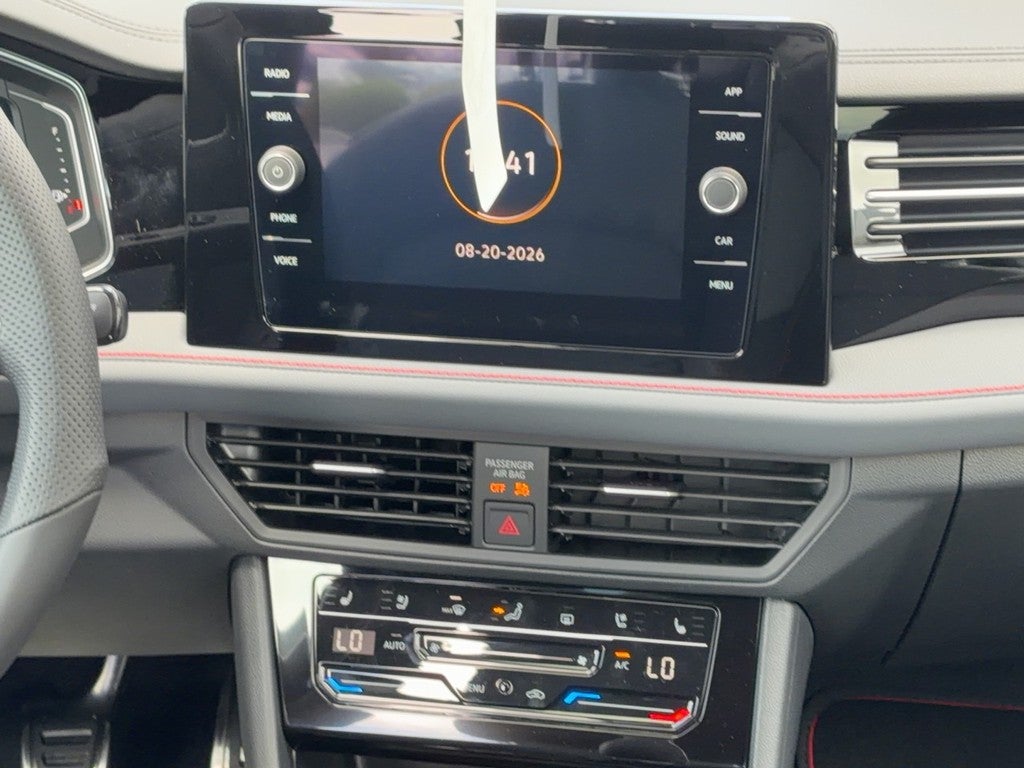 2026 Volkswagen Jetta GLI Autobahn Manual