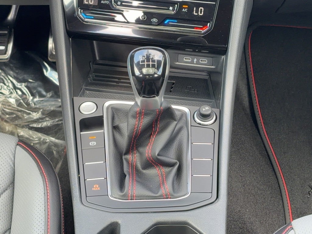 2026 Volkswagen Jetta GLI Autobahn Manual
