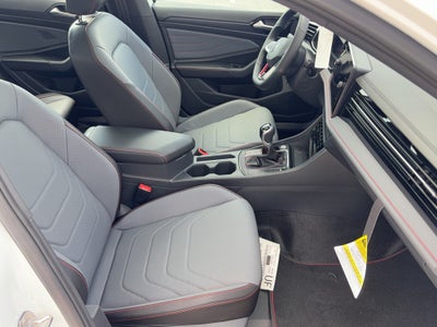 2026 Volkswagen Jetta GLI Autobahn Manual