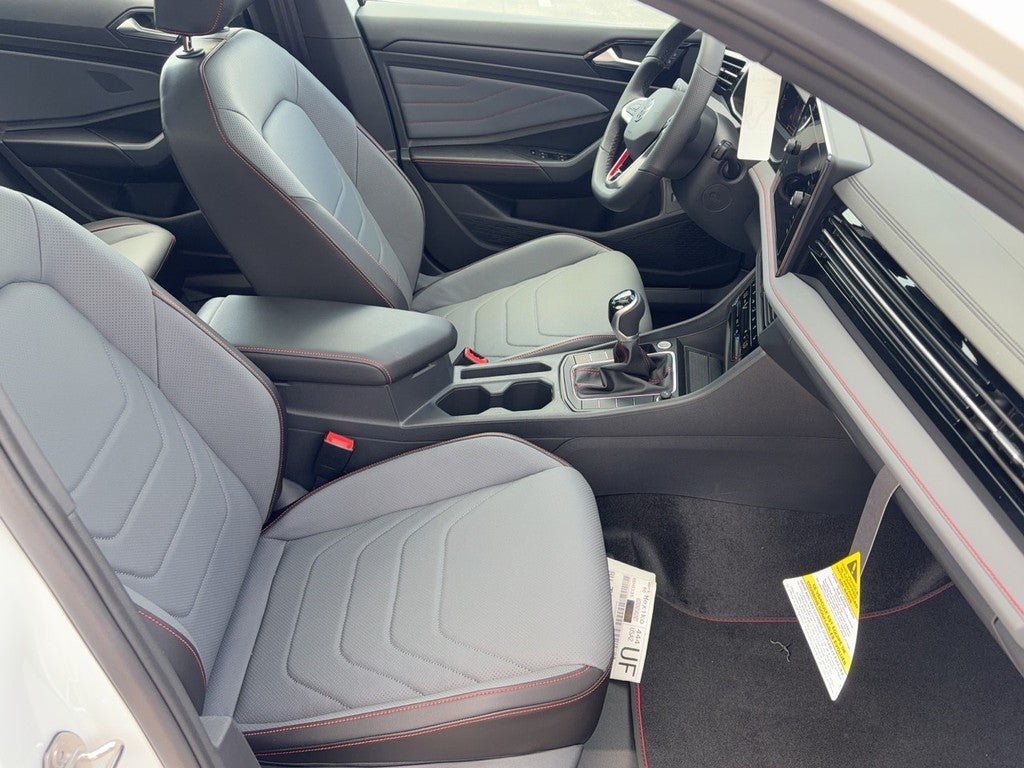 2026 Volkswagen Jetta GLI Autobahn Manual