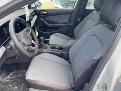 2026 Volkswagen Jetta GLI Autobahn Manual