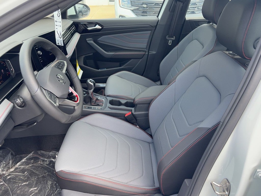 2026 Volkswagen Jetta GLI Autobahn Manual