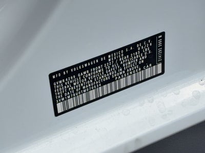 2026 Volkswagen Jetta GLI Autobahn Manual