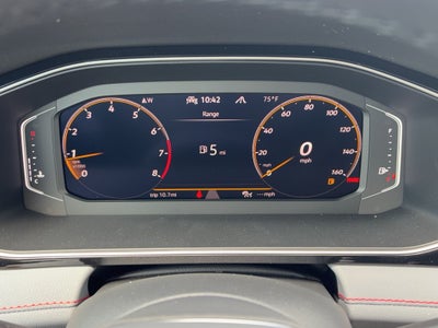 2026 Volkswagen Jetta GLI Autobahn Manual