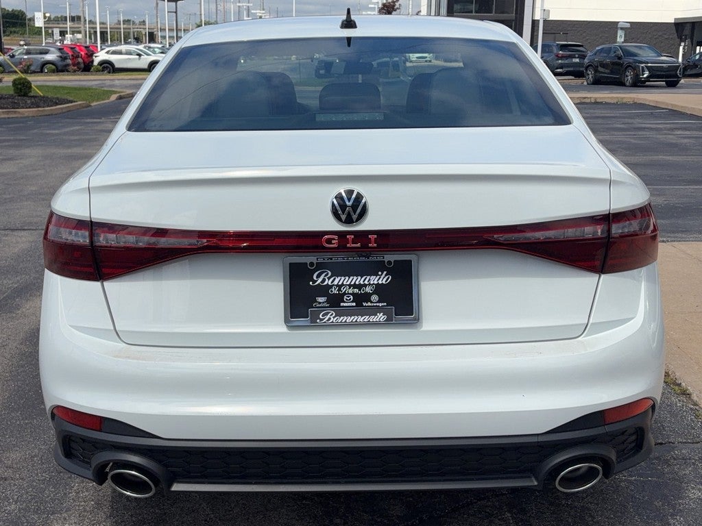 2026 Volkswagen Jetta GLI Autobahn Manual