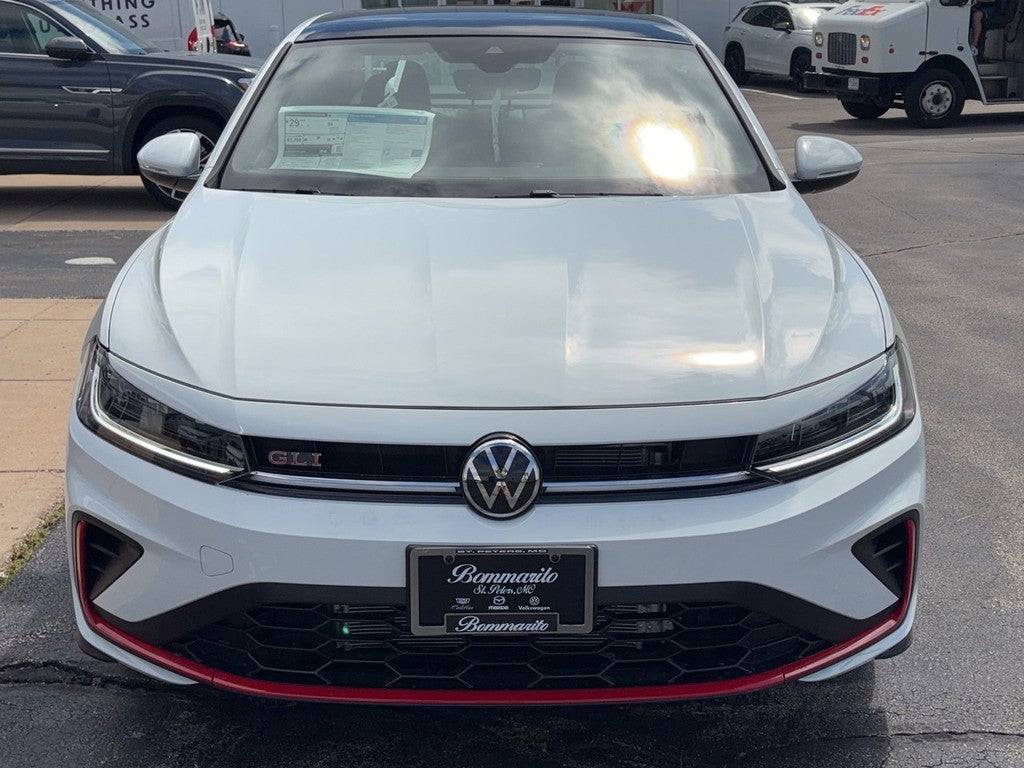 2026 Volkswagen Jetta GLI Autobahn Manual