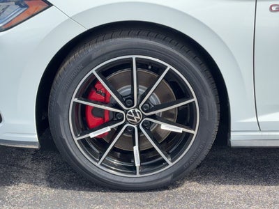 2026 Volkswagen Jetta GLI Autobahn Manual