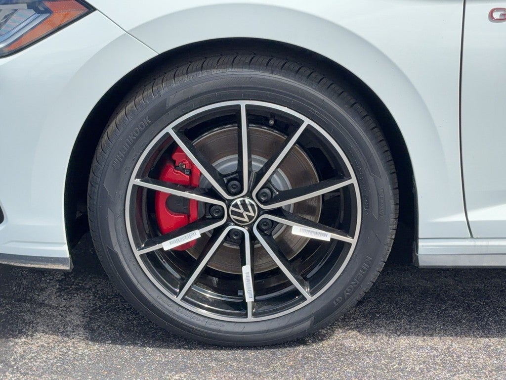 2026 Volkswagen Jetta GLI Autobahn Manual
