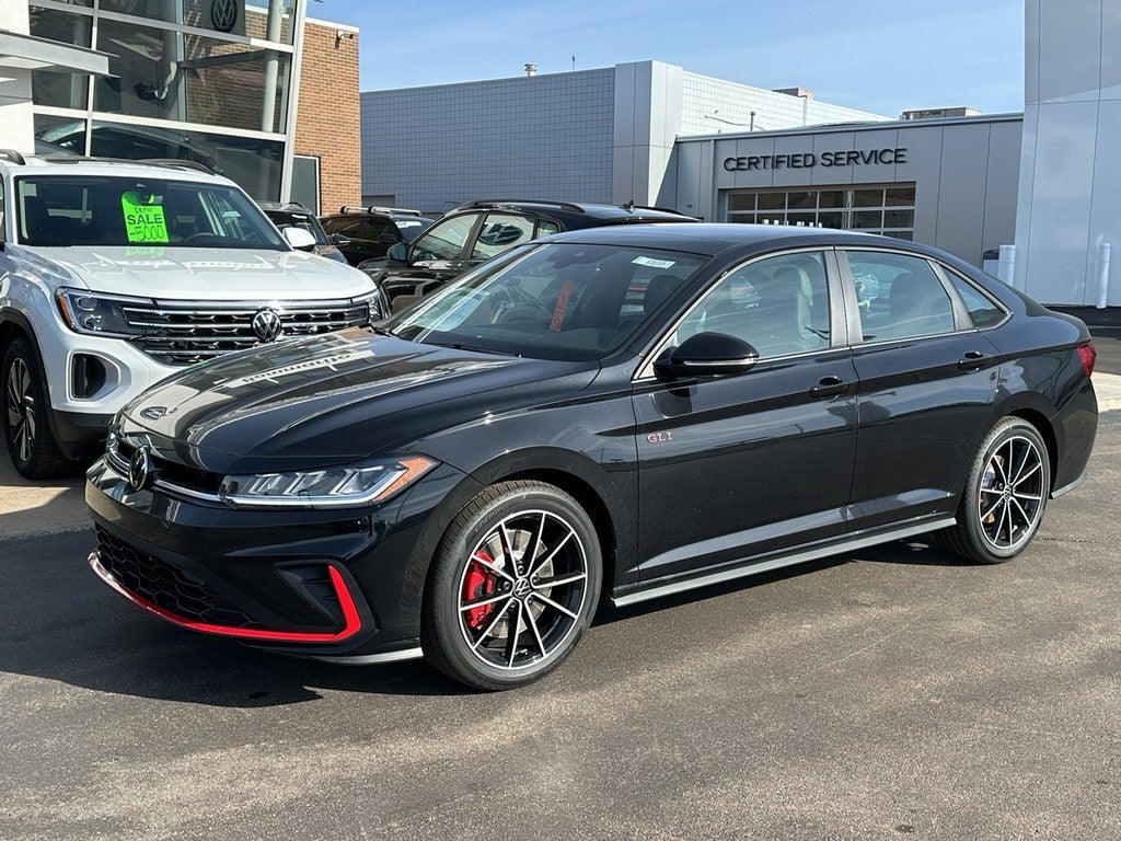 2026 Volkswagen Jetta GLI Autobahn Manual