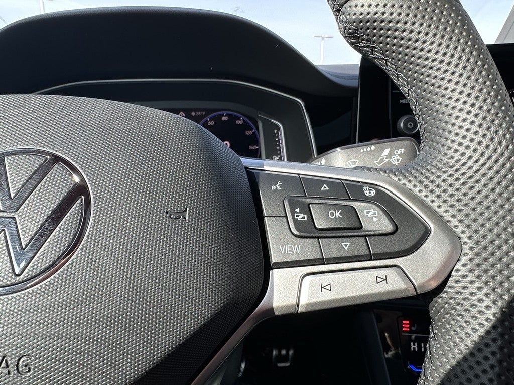 2026 Volkswagen Jetta GLI Autobahn Manual