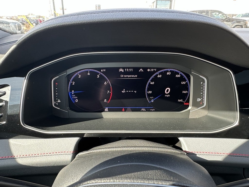 2026 Volkswagen Jetta GLI Autobahn Manual