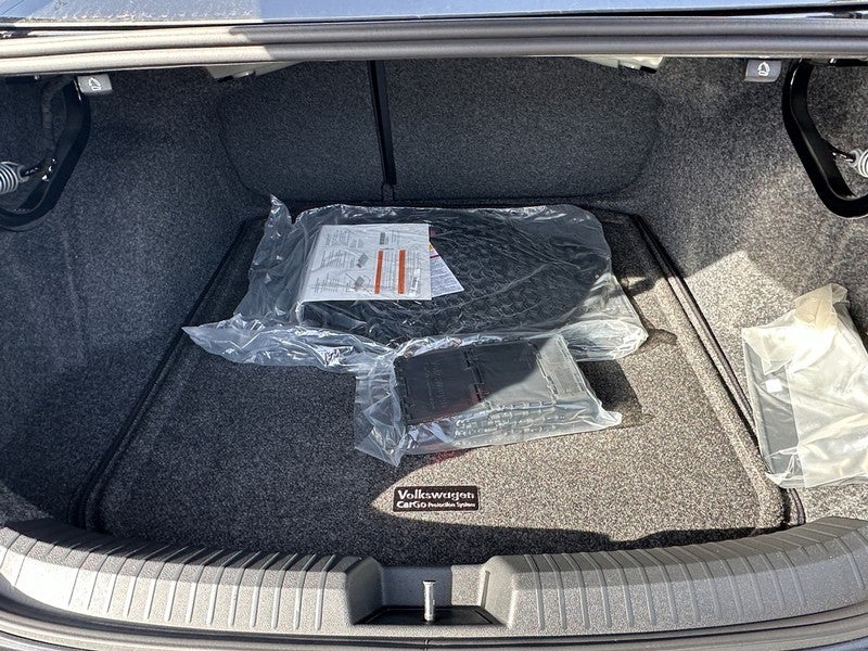 2026 Volkswagen Jetta GLI Autobahn Manual