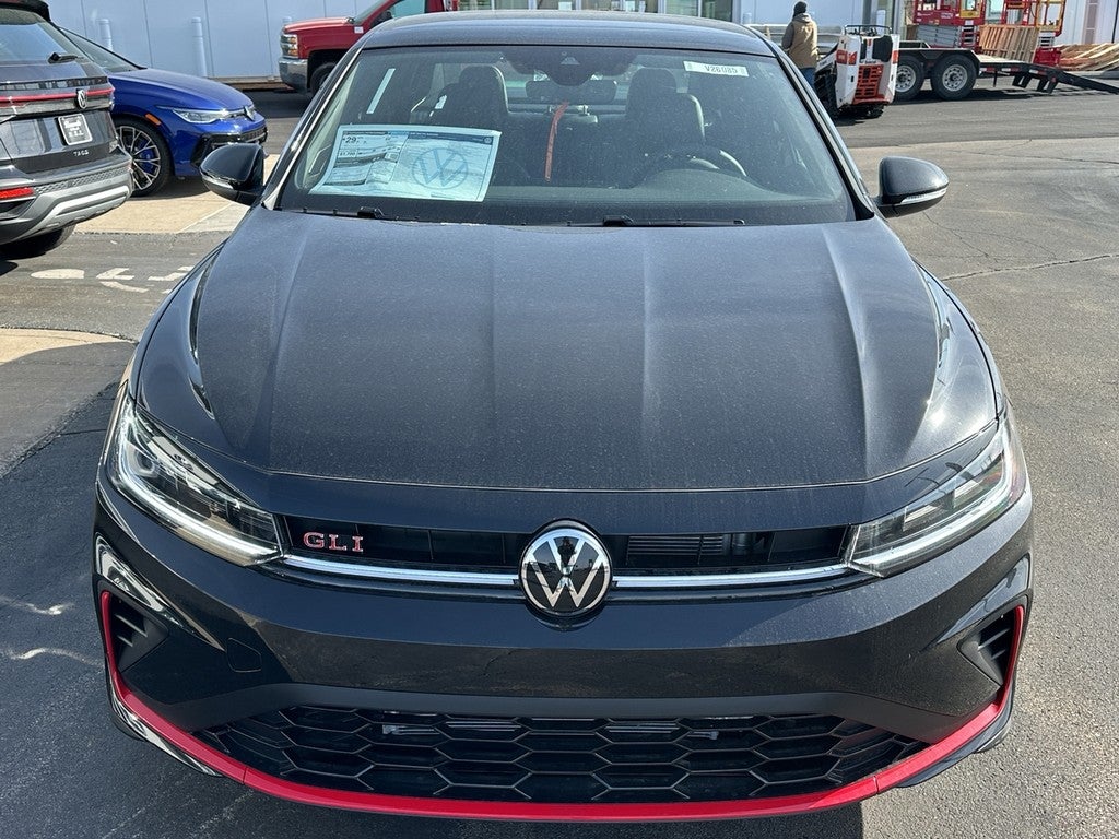 2026 Volkswagen Jetta GLI Autobahn Manual
