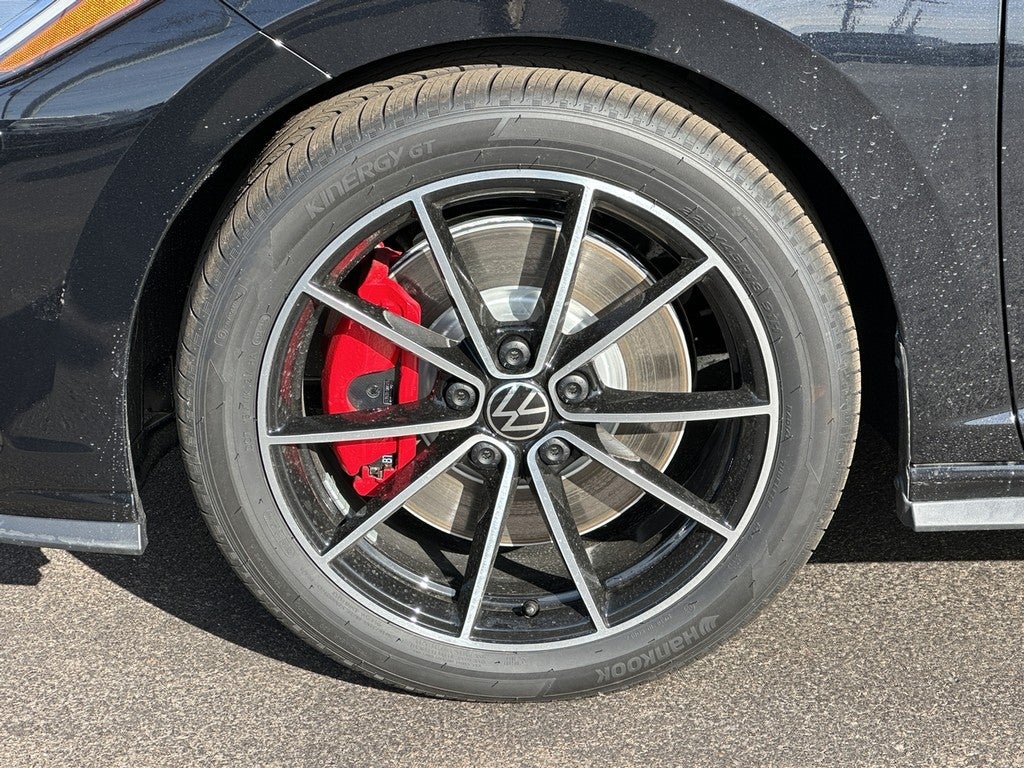 2026 Volkswagen Jetta GLI Autobahn Manual