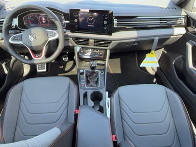 2026 Volkswagen Jetta GLI Autobahn Manual