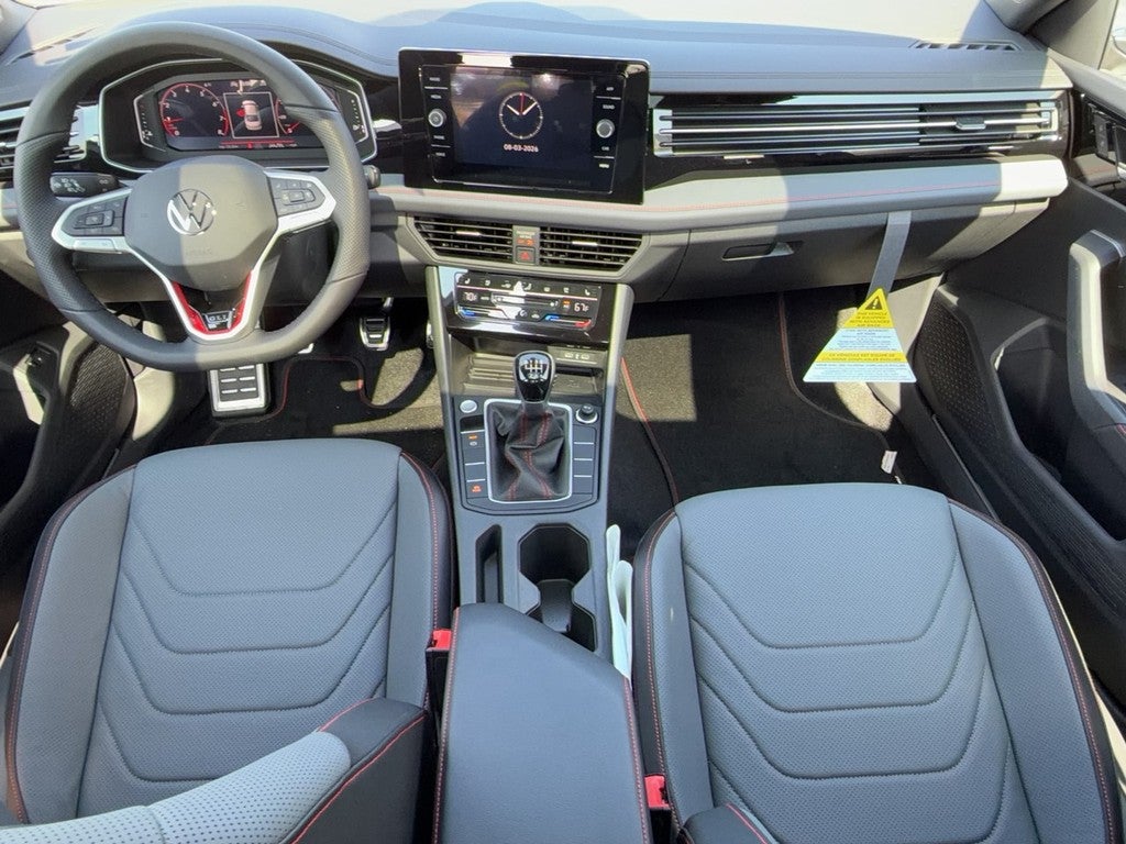 2026 Volkswagen Jetta GLI Autobahn Manual