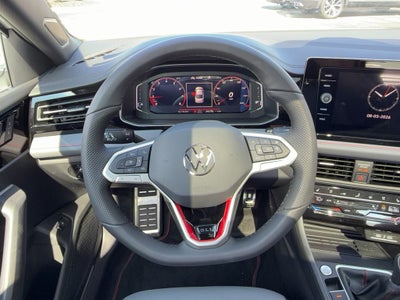2026 Volkswagen Jetta GLI Autobahn Manual