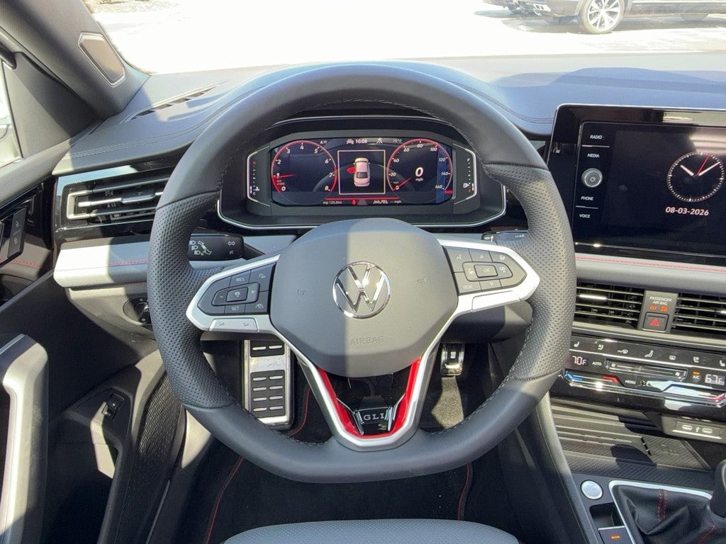 2026 Volkswagen Jetta GLI Autobahn Manual