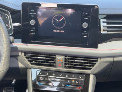 2026 Volkswagen Jetta GLI Autobahn Manual