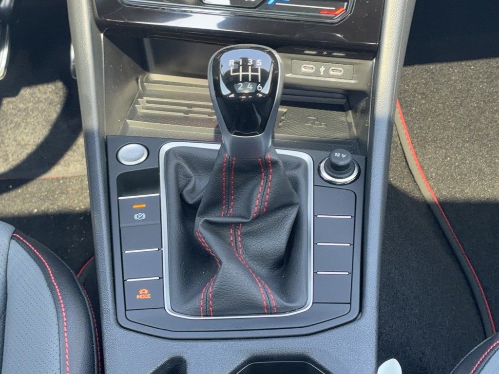 2026 Volkswagen Jetta GLI Autobahn Manual